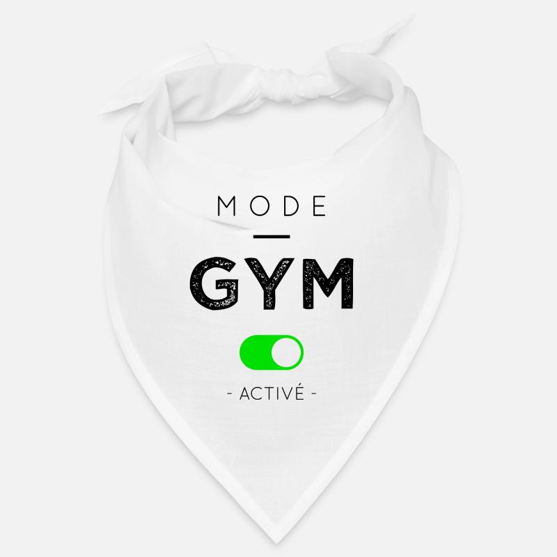 Active gym mode Bandana