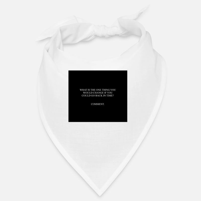 COMMENT Bandana