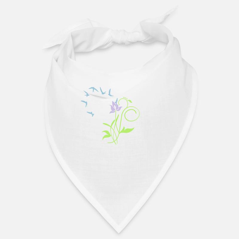 Orchidee / orchid (2c) Bandana