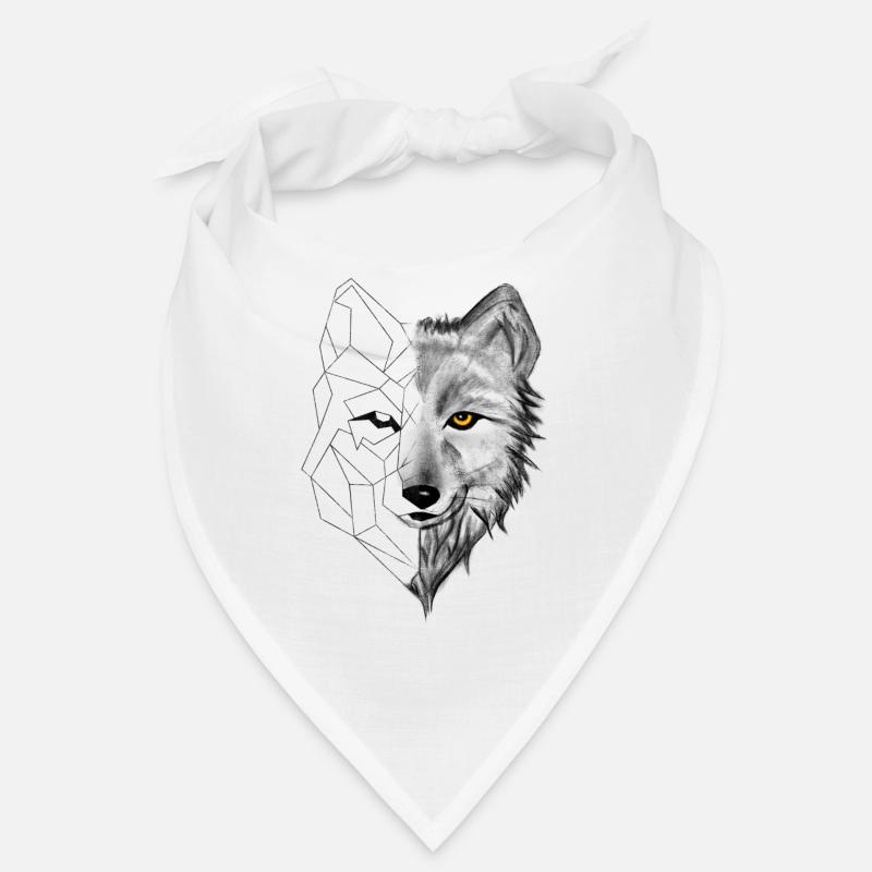 loup Bandana