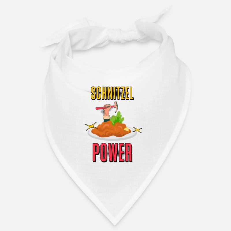 Schnitzel Power, Schnitzel Kraft Bandana