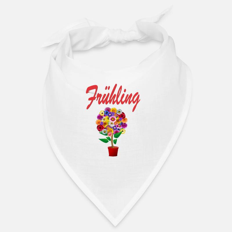 Spring Design Bandana