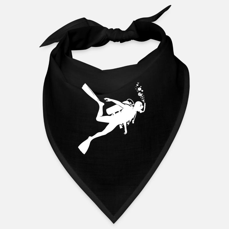 Plongée Tauchen Scuba Tauchen Scuba Diver Bandana