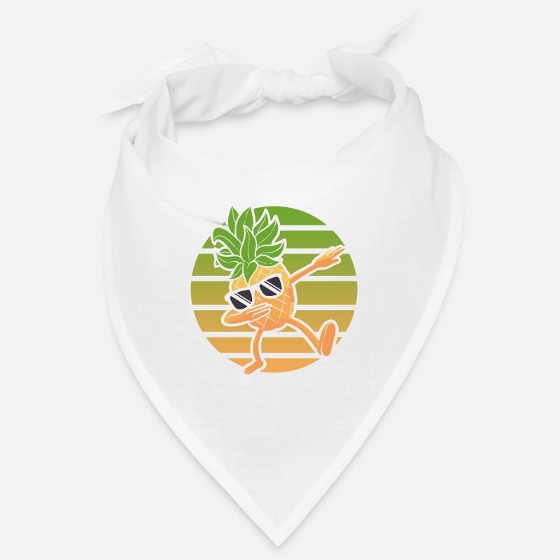 Ananas Bandana