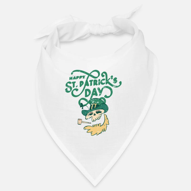 St Patrick's Day, Bandana