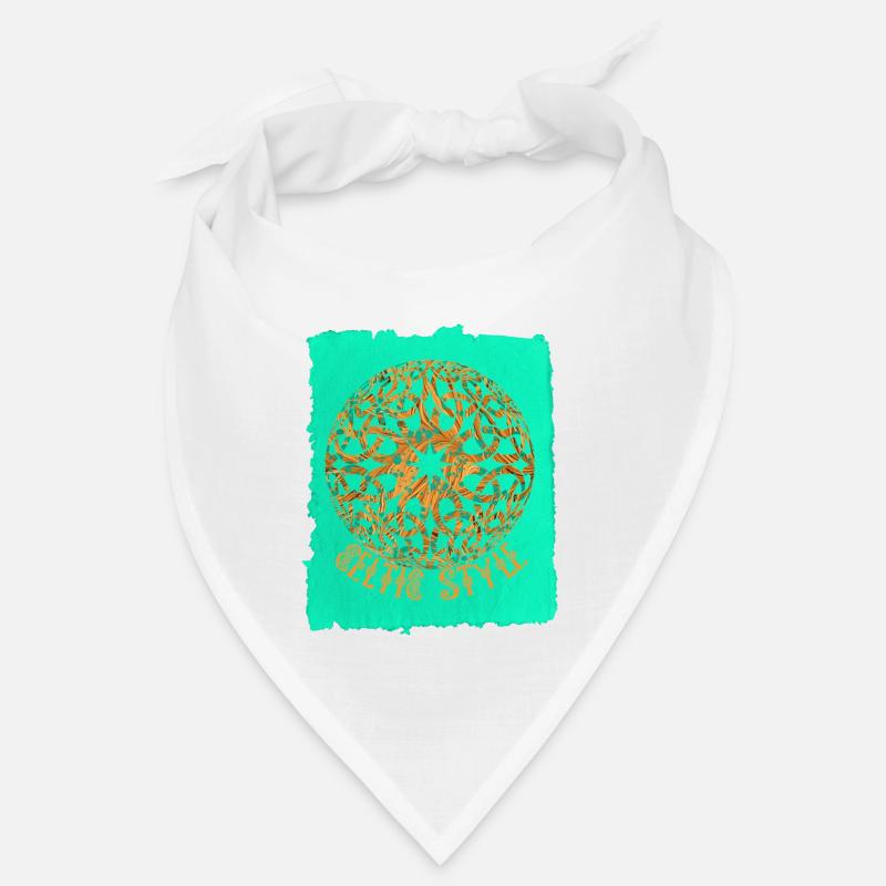 Nœud celtique 18 E 95 Bandana