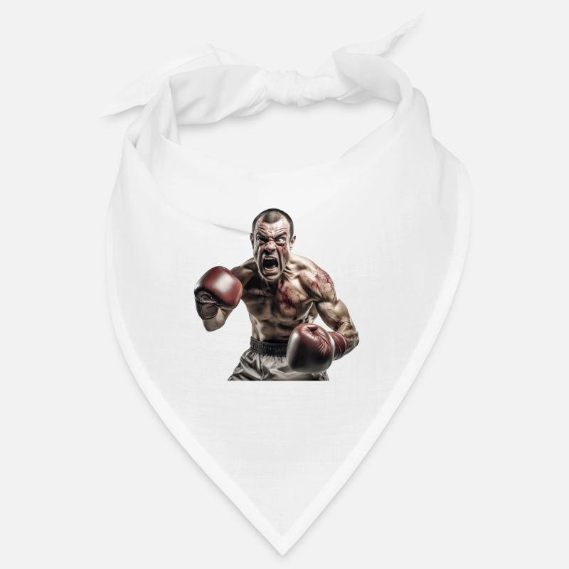 Boxer Bandana