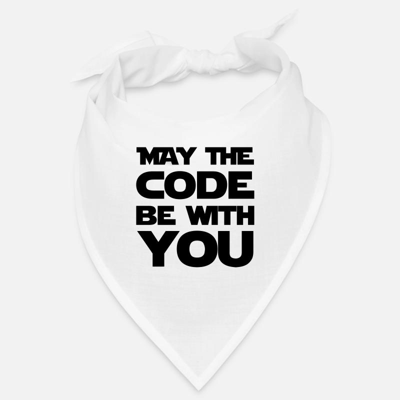 May the code be with you Bandana