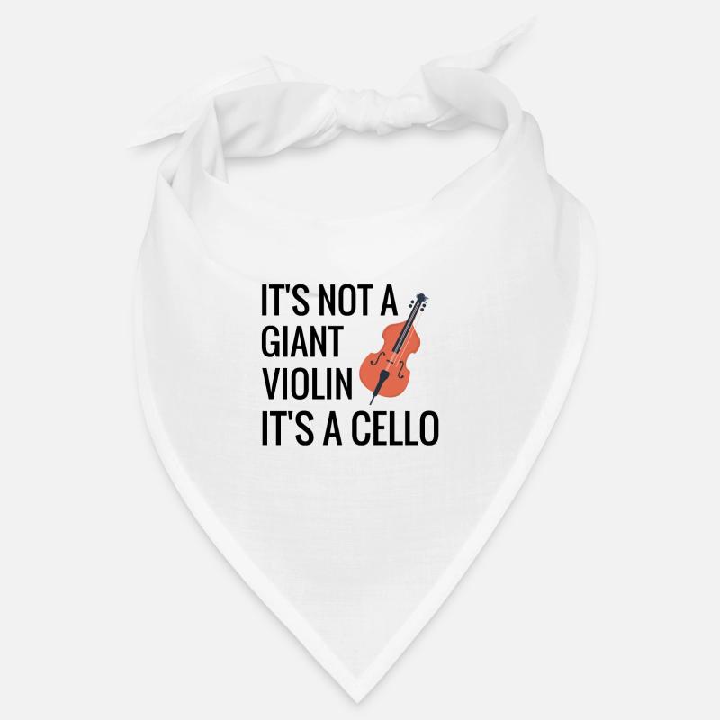 Cello joueurs cadeaux | Violoncelle orchestre violoncelle violoncelle Bandana