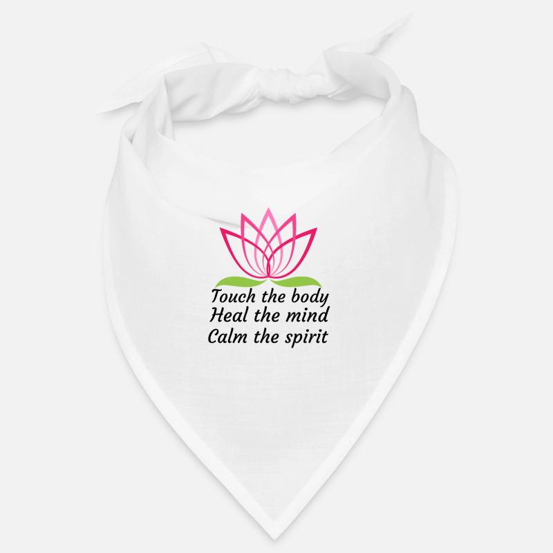 Masseurin Geschenkidee Massagetherapeutin Massage Bandana