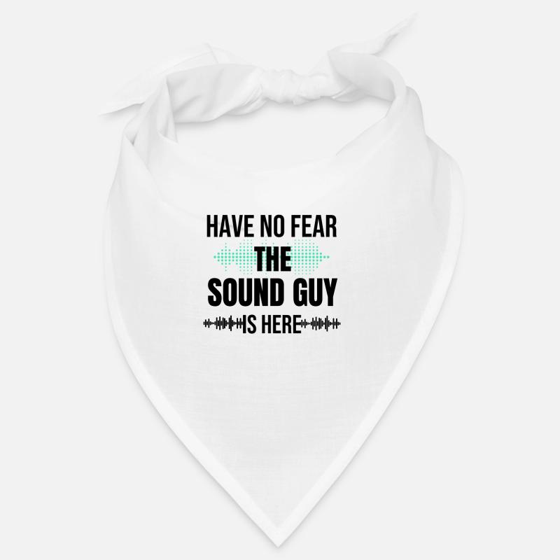 Sound Engineer Sound Engineer Sound Engineer Gift Bandana