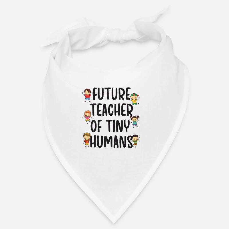 Futurs enseignants enseignants enseignants Bandana