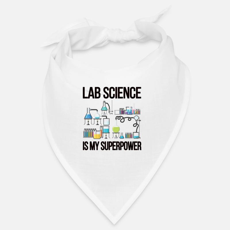 Laboratory Technician Medical Technician Laboratory Technician Lab Tech Bandana