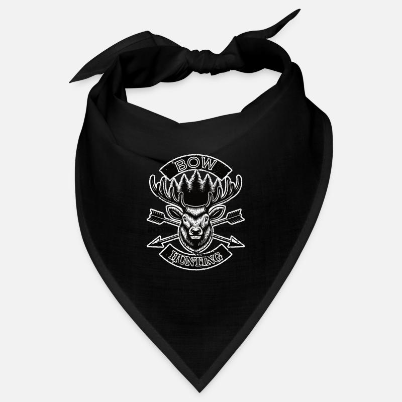 Bogenjagd Bogenschießen Jagd Bogenschütze Jäger Bandana
