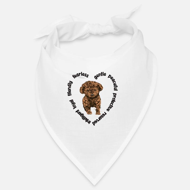 Cavapoo Dog Lover Cavoodle Mama Cavapoo Dog Bandana
