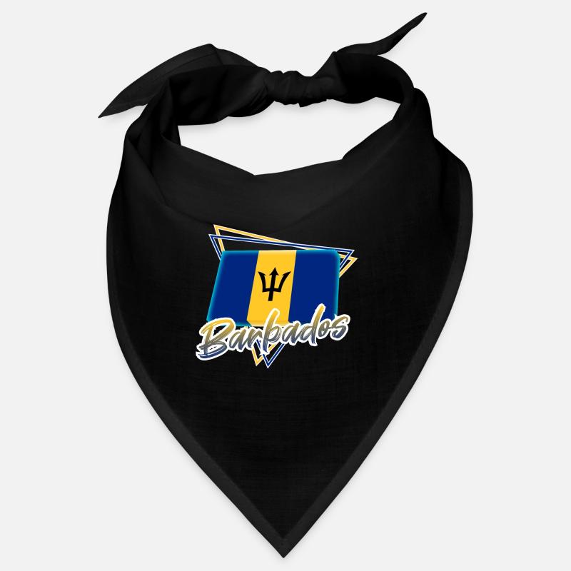 Barbados Bandana