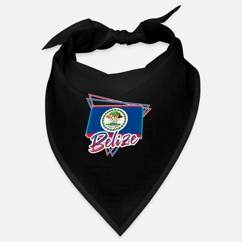 Belize Bandana