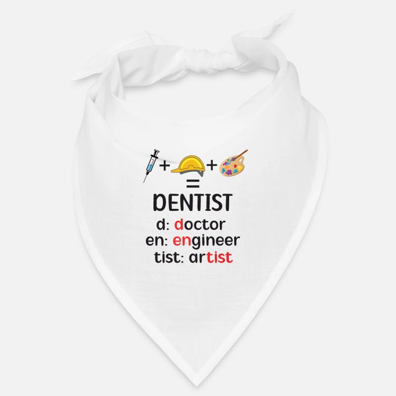 Dentist Gift Dentist Dentist Bandana