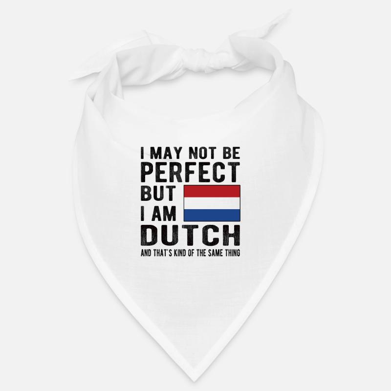 Dutch Netherlands Dutch origin Bandana