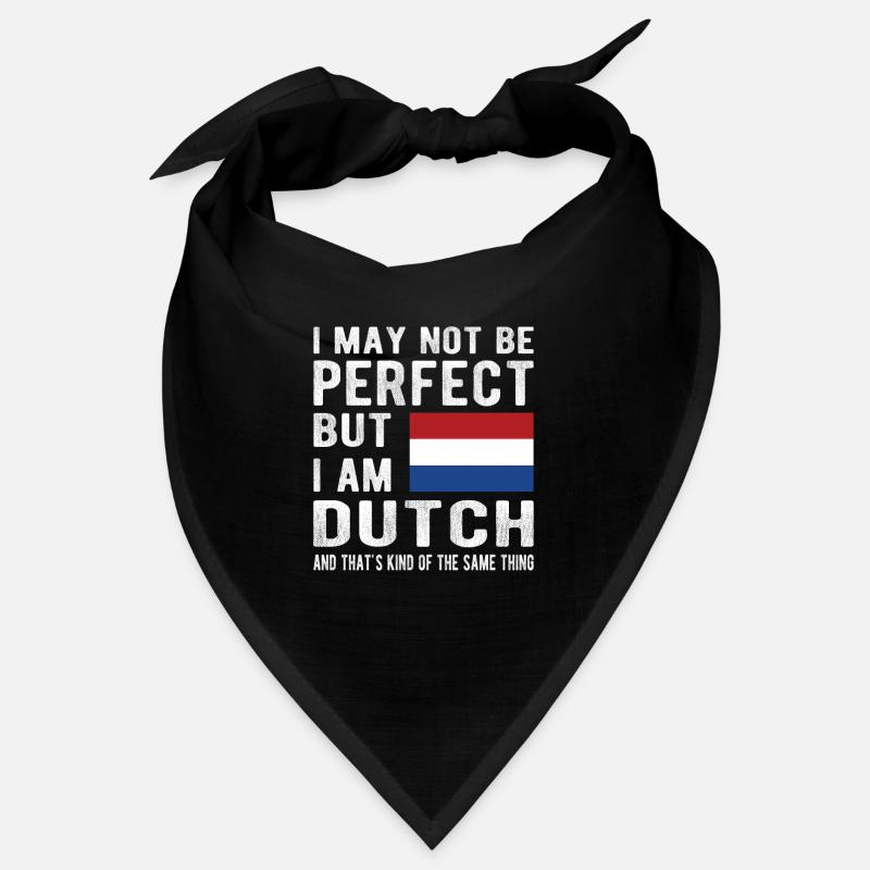 Dutch Netherlands Dutch origin Bandana