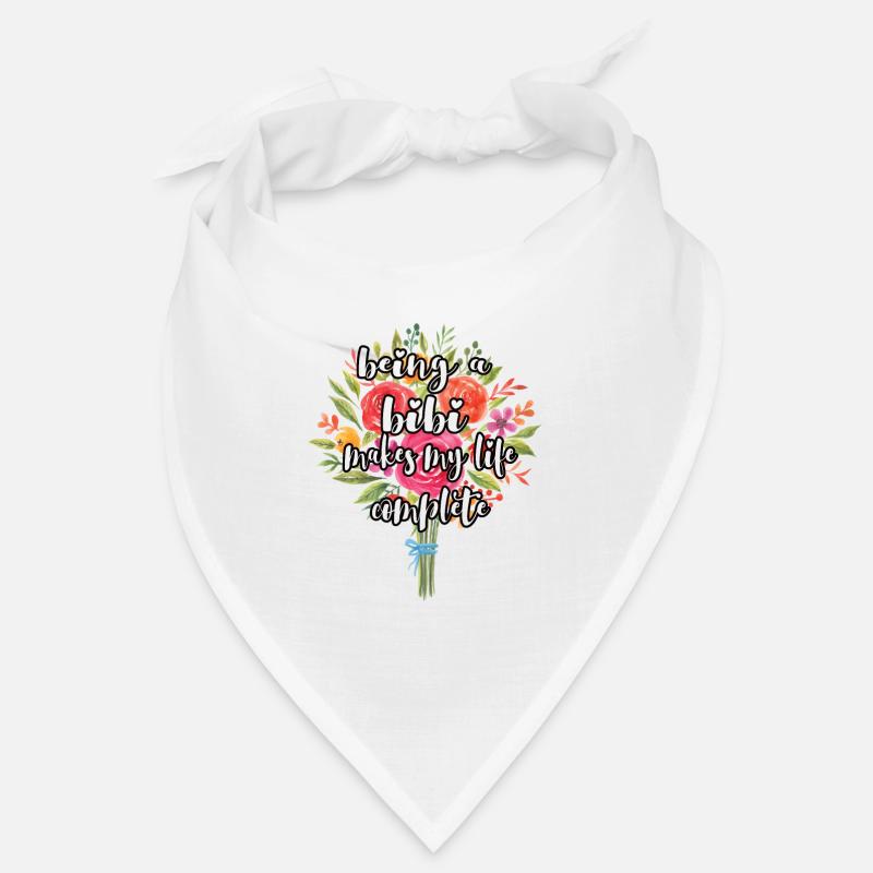 Bibi Oma Muttertagsgeschenk Bibi Oma Bandana