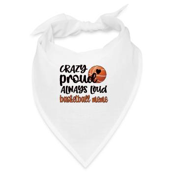 Meme Oma Von Basketballspieler Basketball Meme - Bandana - Weiß - Vorne
