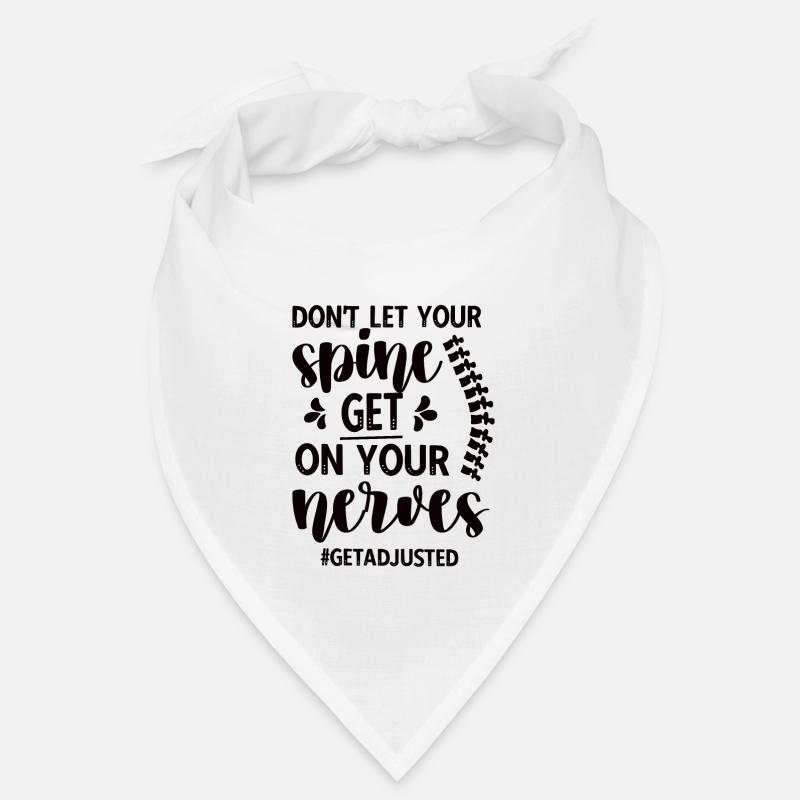 Chiropractor Chiropractic Chiropractor Bandana
