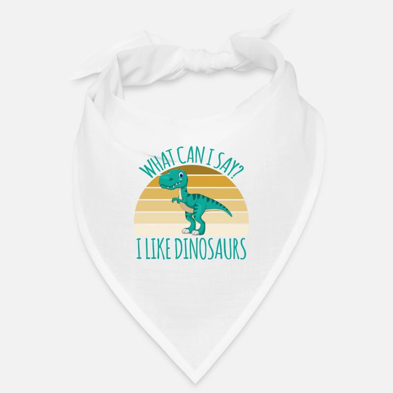 Dino Dinosaurier Urzeit Echse Bandana