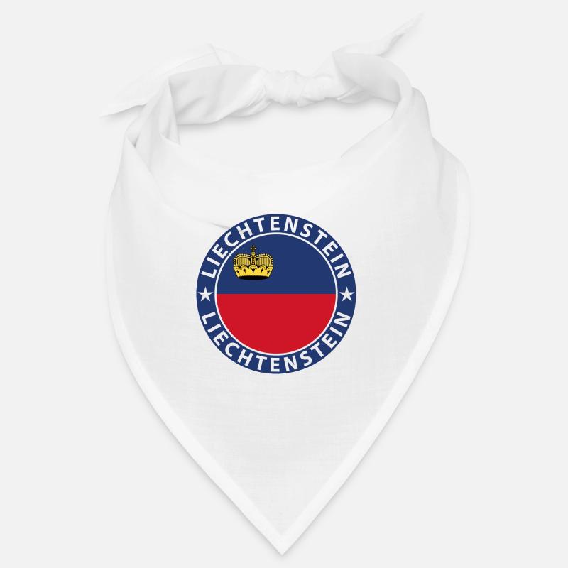 Liechtenstein Bandana