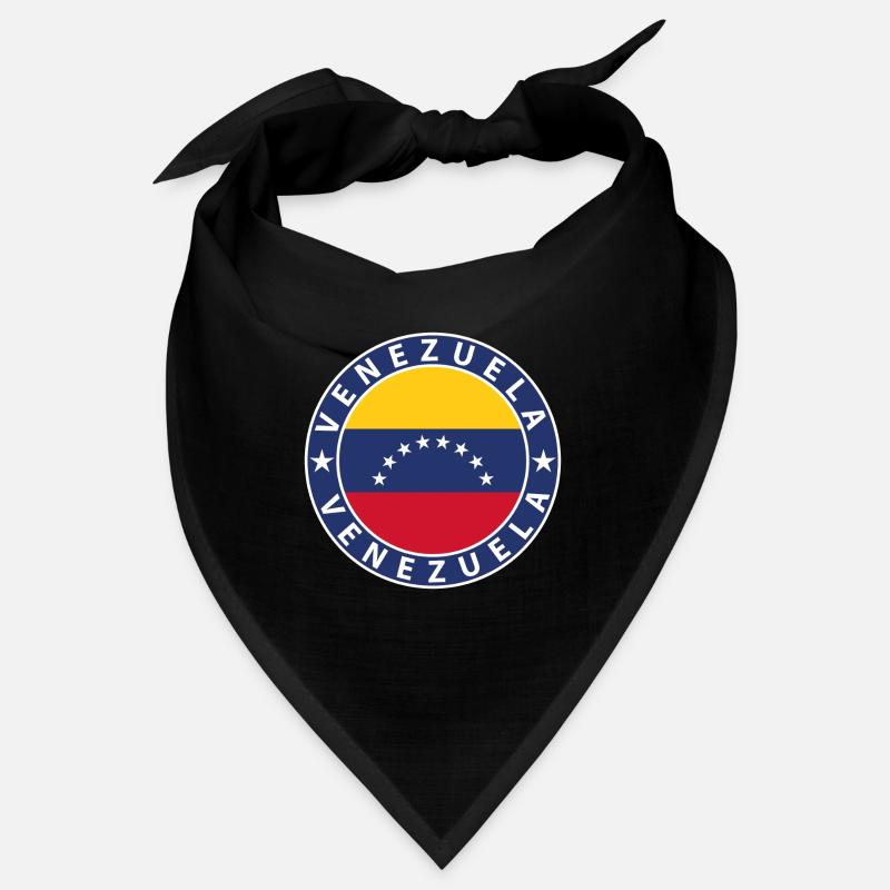 Venezuela Bandana