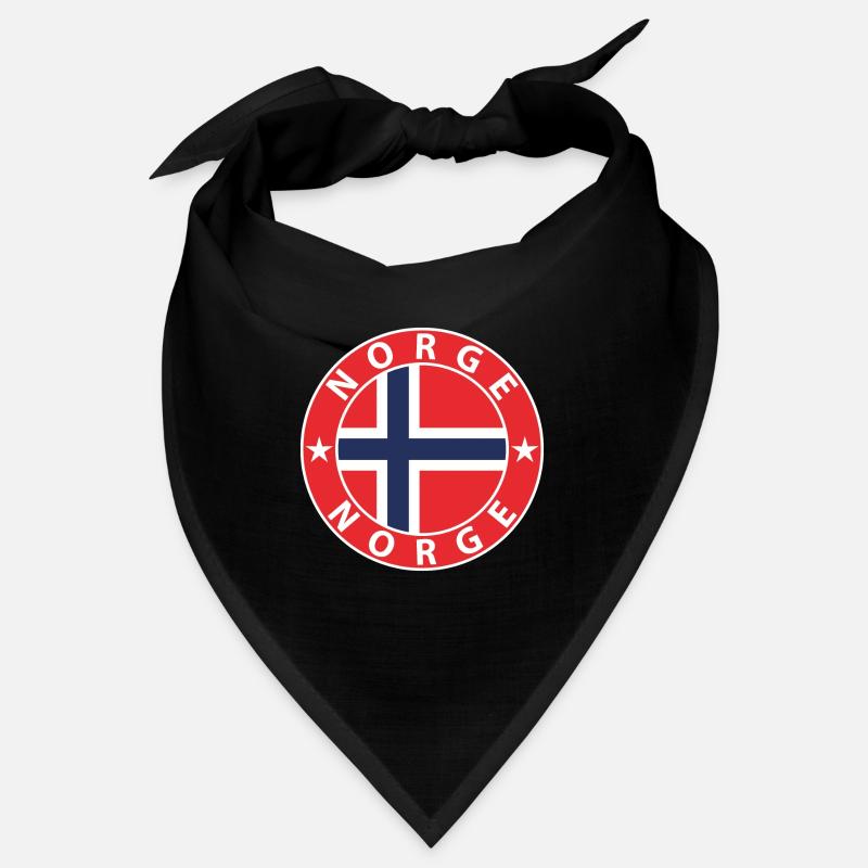 Norway Bandana