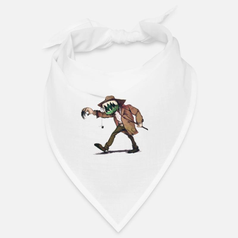 Attrape-zombies Bandana