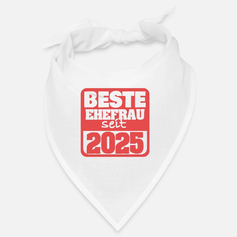 Ehefrau 2025 Bandana
