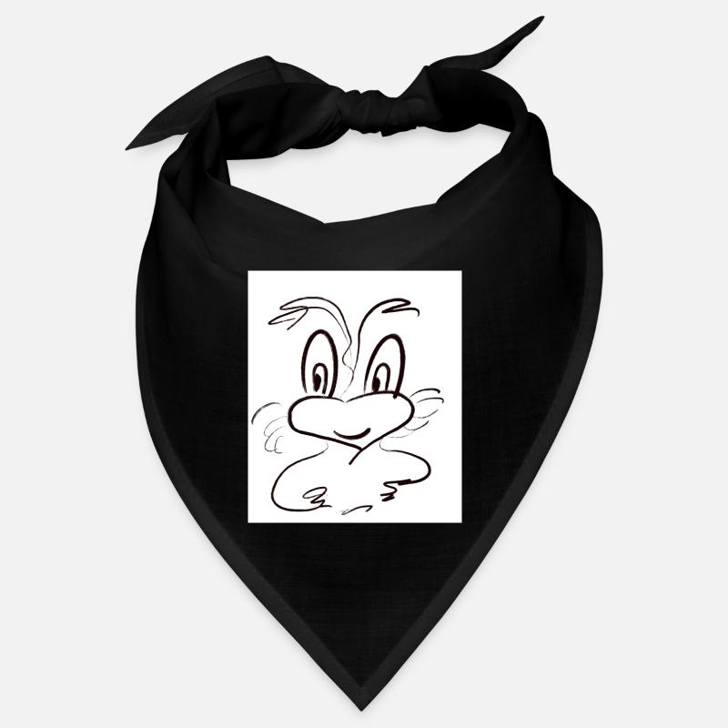 Dein süßer Schutzengel hat dich lieb Design Bandana