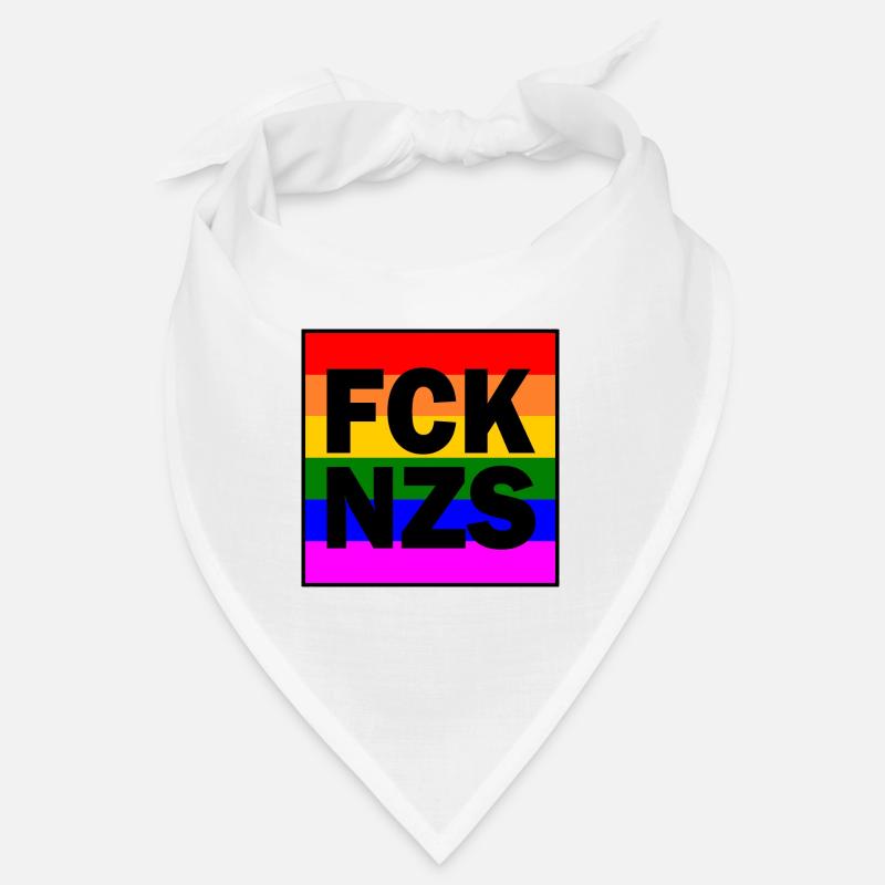 Fck nzs Bandana