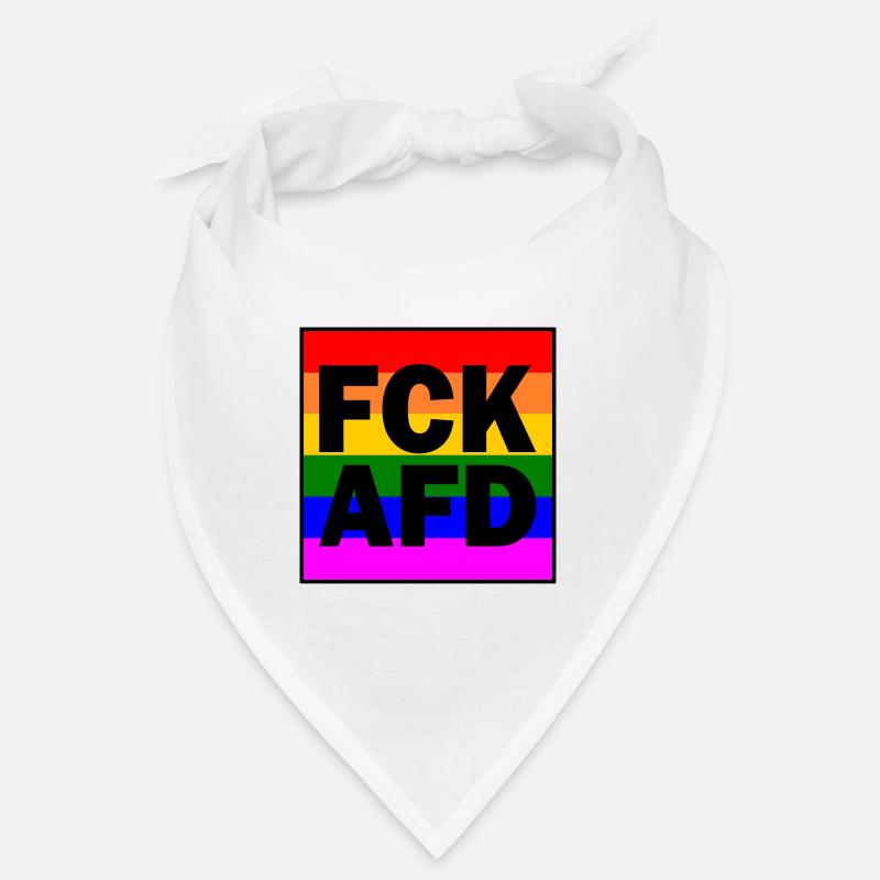 Fck afd Bandana