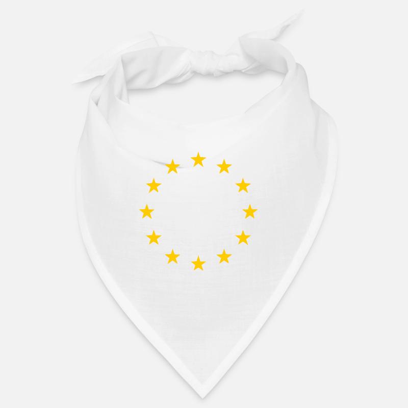 EU flag Bandana