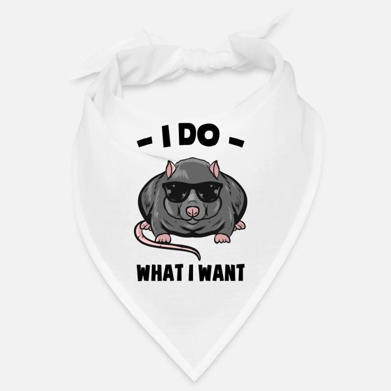 Ratte Bandana