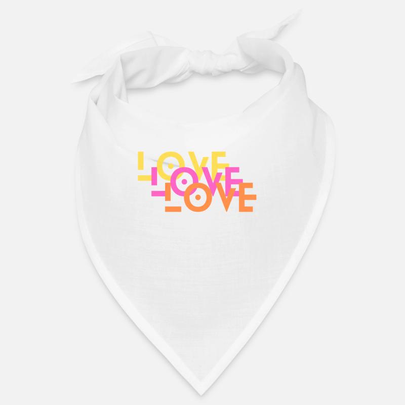 love Bandana