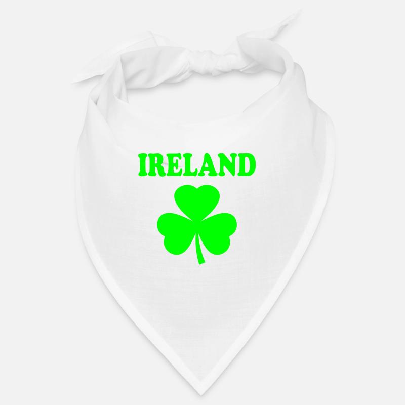 Trèfle d’Irlande Bandana