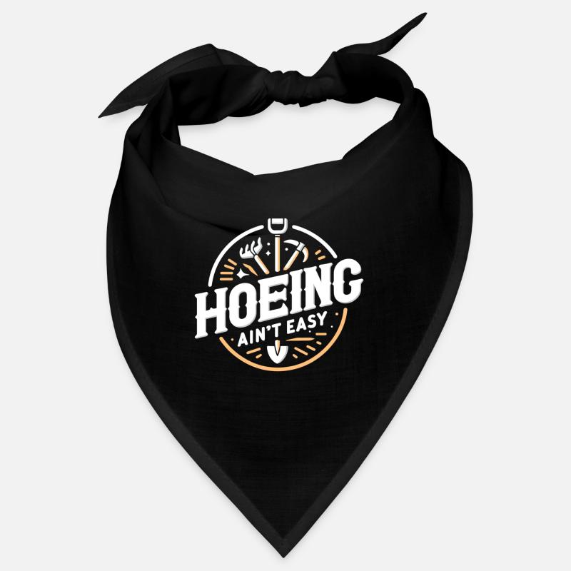 Hacken ist nicht einfach Bandana