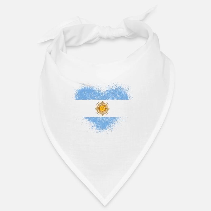 Argentina Bandana