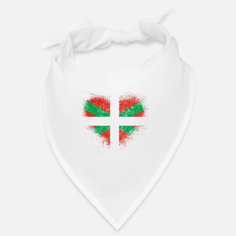 Baskenland Bandana