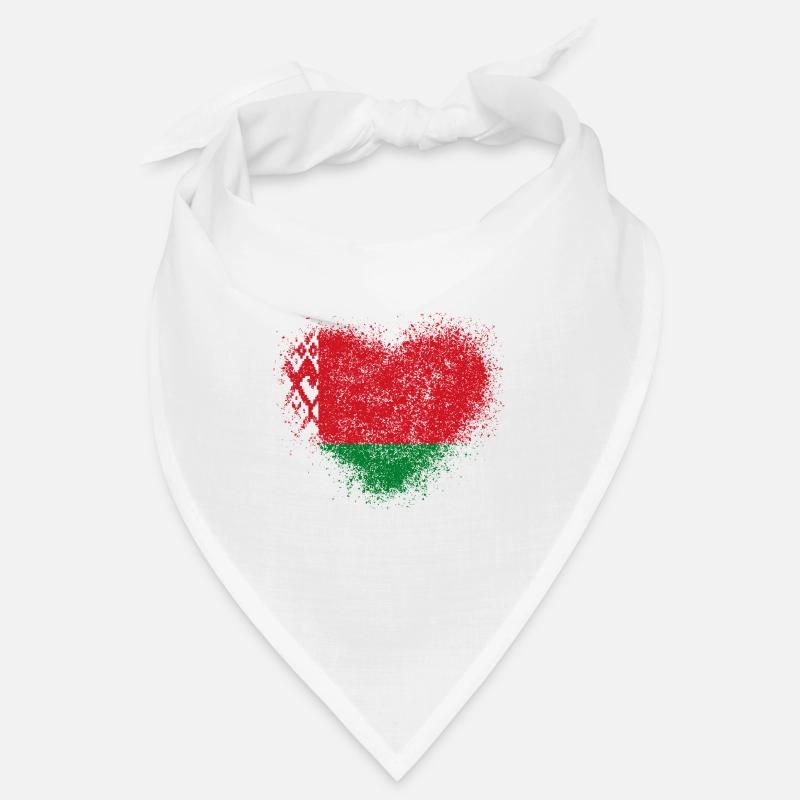 Biélorussie Bandana