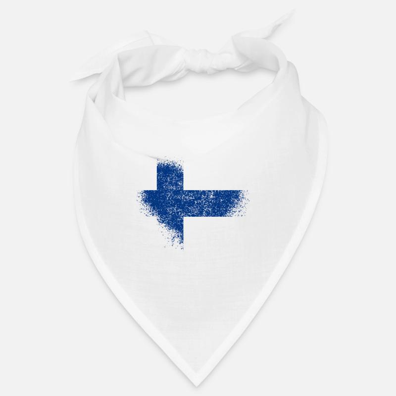Finlande Bandana