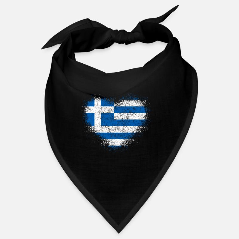 Grèce Bandana