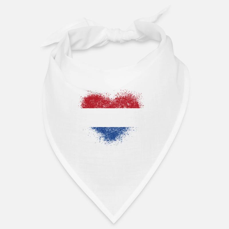 Pays-Bas Bandana