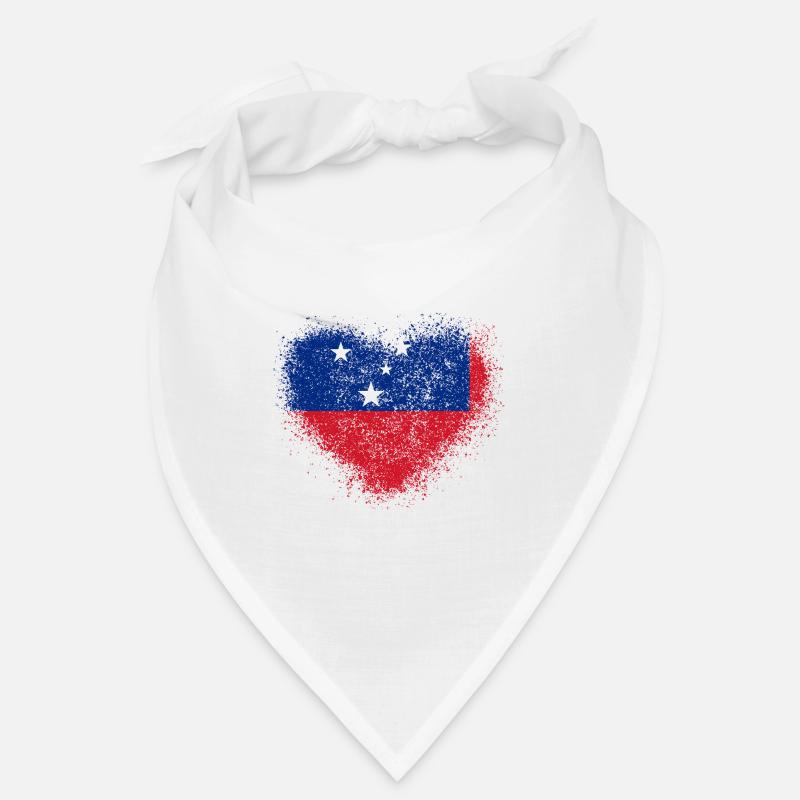 Samoa Bandana