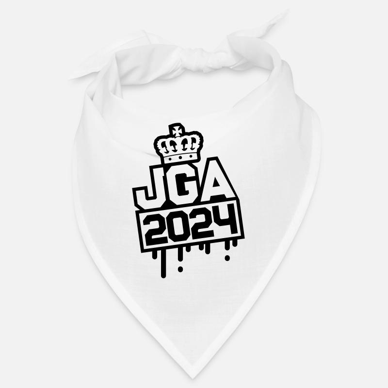 Junggesellenabschied Jga 2024 Bandana