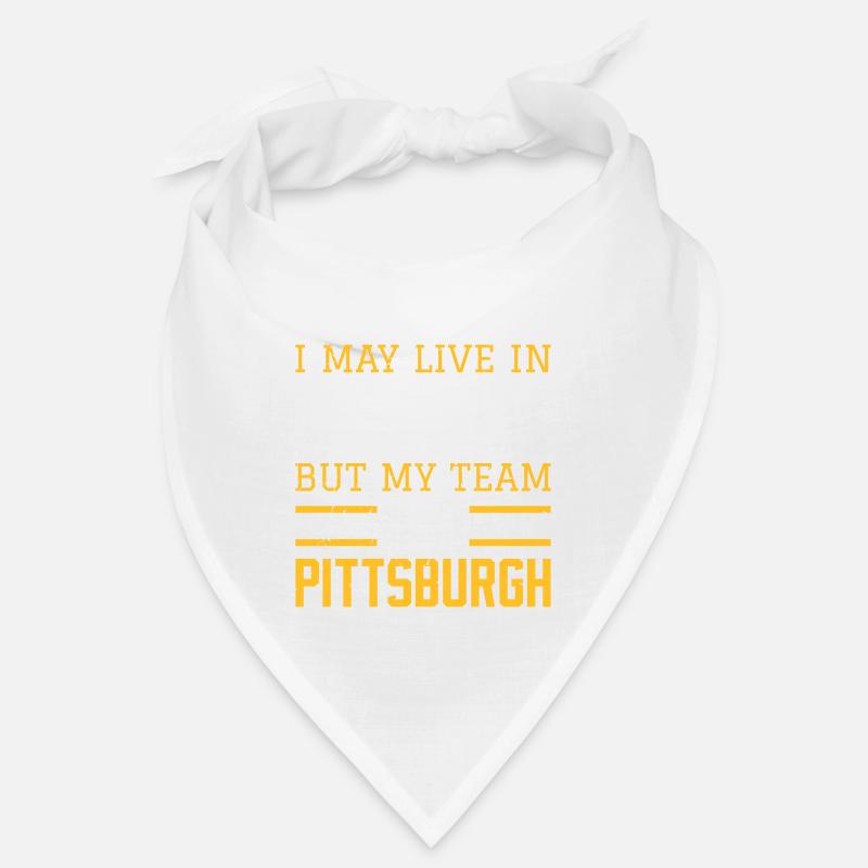 Pittsburgh Bandana